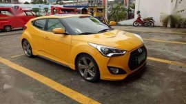All Working 2013 Hyundai Veloster Turbo For Sale