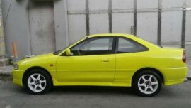 2001 mitsubishi lancer gsr