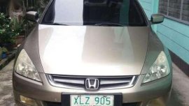 Honda Accord 2.0 AT 2003