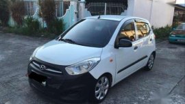 Hyundai i10 2012