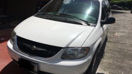 Chrysler Town and Country 2003 for sale 