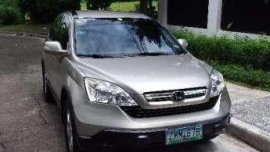 2007 honda crv 4x2 automatic for sale 