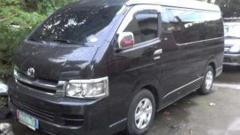 Toyota Hiace 2008 Grandia GL not 2009 2010 urvan 2007 2006
