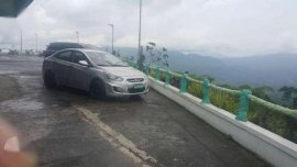 Hyundai accent 2013