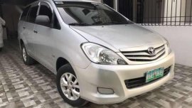 Toyota Innova E 2011 MT D4d for sale