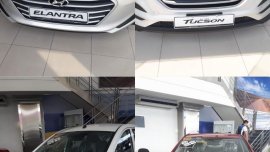 Almost brand new Hyundai Accent Gasoline for sale 