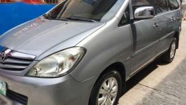 toyota innova 2009 G