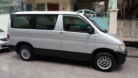 Mazda Friendee Van