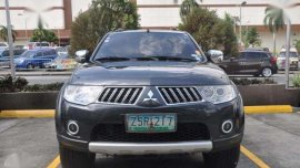 2009 Montero Sport 4x4 GLS AT