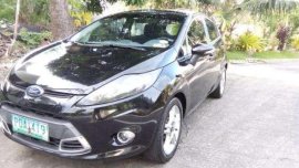 2011 Ford Fiesta Sports Automatic