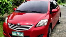 Toyota Vios 2011 J Batman