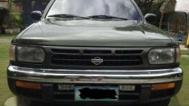 Nissan Pathfinder NOT Montero Fortuner Everest Terano Mobilio Brv F150