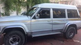 nissan patrol rotaty diesel 4x4 injection pump dual aircon with cooler