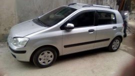 All Power Hyundai Getz 2005 For Sale