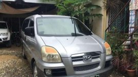 Fresh In And Out 2005 Hyundai Starex For Sale