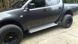 2012 Strada Glx v loaded negotiable