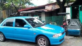 Mitsubishi lancer el blue eggy 1997 acquired