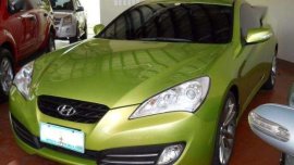 2009 Hyundai Genesis Coupe 3.8 V6 Gas for sale 
