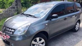 Lady Owned Nissan Grand Livina 2011 MT For Sale
