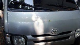 Toyota Hiace 2016 for sale 