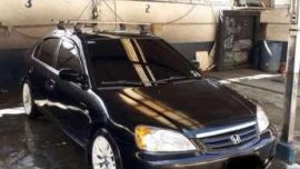 Honda civic dimension