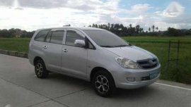 Toyota Innova MT 2006 Diesel. Rush Sale 418k neg.