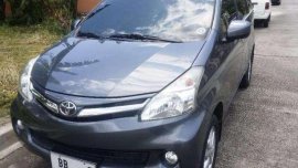 Toyota Avanza G 2014 Top of the Line