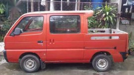 Suzuki Multicab 4x4 good as new for sale 