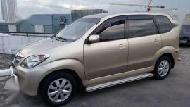 2007 Avanza 1.5G Matic