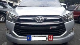 2016 Toyota Innova 2.8 E Diesel MT swap2017 2015 Starex Ertiga Odyssey