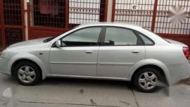 Fresh Like New Chevrolet Optra 2004 AT1.6 For Sale