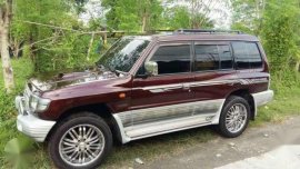 Mitsubishi pajero new for sale 