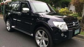 All Options 2011 Mitsubishi Pajero GLS For Sale