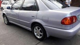 2000 Toyota Corolla GLi baby altis