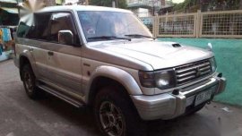 1990 Mitsubishi PAJERO 4x4 Very Nice AUTOMATIC Like Patrol Prado LC90