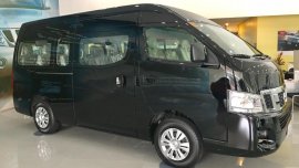 Nissan Urvan 2017 P1,252,000  black for sale