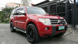 2011 Mitsubishi Pajero BK 4X4 2010 2012 2013 2009 2008 2014 patrol lc