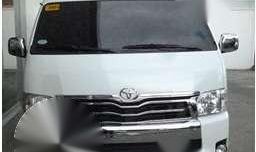 2018 Toyota Hi-Ace Super Grandia