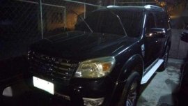 FORD Everest ICE series 4x4 2010 for sale 