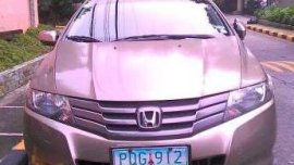 Honda City Sedan 2011