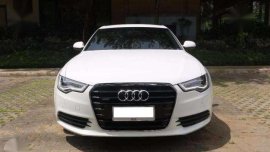 2012 Audi A6 3.0TDi