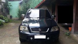 2000 Honda CR-V Limited Edition