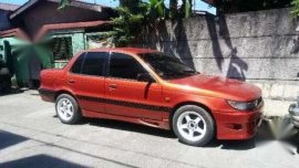 Mitsubishi lancer model 1989 for sale 