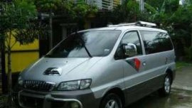 Hyundai Starex turbo svx 2002 matic for sale 