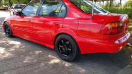 2000 Honda Civic Padek D15b