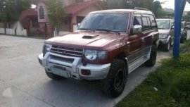 Mitsubishi Pajero Fieldmaster 2006 4x2 AT