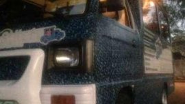 Suzuki Multicab L300 type pick up