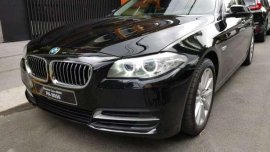 2016 BMW 520D Twin Turbo