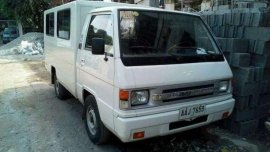 2014 Mitsubishi L300 FB Exceed