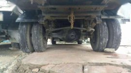 Isuzu lf 14 ft Giga
